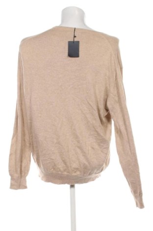 Herrenpullover Gant, Größe XXL, Farbe Beige, Preis € 141,84