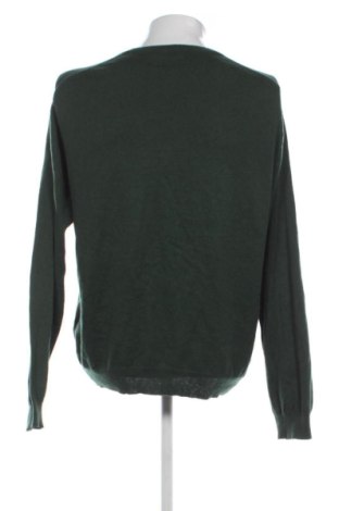 Męski sweter Gant, Rozmiar XL, Kolor Zielony, Cena 760,05 zł