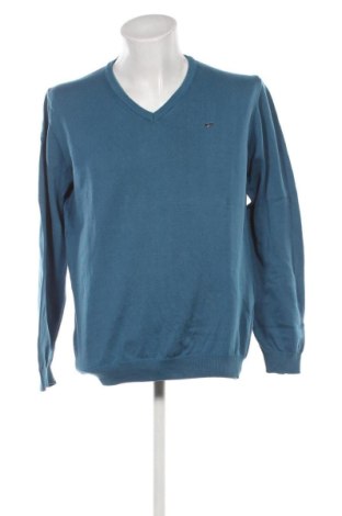 Pánsky sveter  Gas, Veľkosť XXL, Farba Modrá, Cena  31,70 €