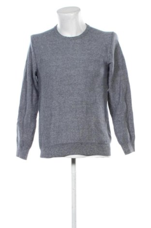 Ανδρικό πουλόβερ Giordano, Μέγεθος M, Χρώμα Μπλέ, Τιμή 21,99 €