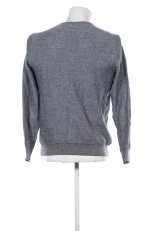 Ανδρικό πουλόβερ Giordano, Μέγεθος M, Χρώμα Μπλέ, Τιμή 21,99 €