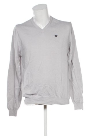 Herrenpullover Guess, Größe L, Farbe Grau, Preis € 28,99