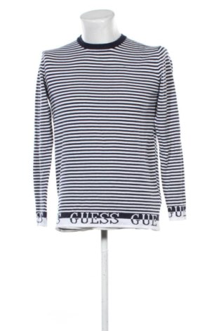 Férfi pulóver Guess, Méret S, Szín Sokszínű, Ár 14 463 Ft