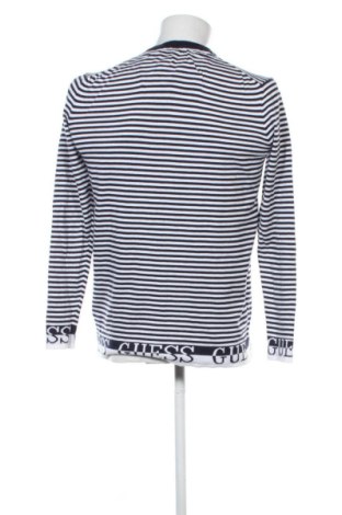 Férfi pulóver Guess, Méret S, Szín Sokszínű, Ár 14 463 Ft