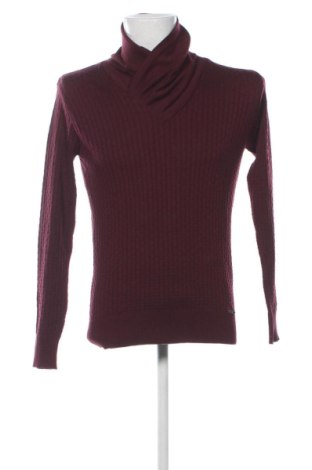 Pánsky sveter  Guess By Marciano, Veľkosť M, Farba Červená, Cena  56,95 €