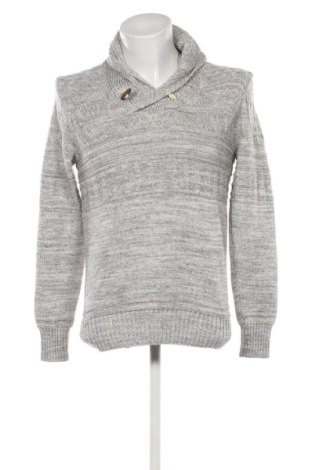 Pánsky sveter  H&M, Veľkosť M, Farba Sivá, Cena  17,84 €