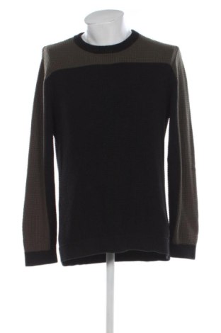 Pulover de bărbați H&M, Mărime L, Culoare Multicolor, Preț 125,92 Lei