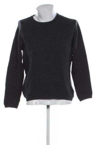 Ανδρικό πουλόβερ H&M, Μέγεθος L, Χρώμα Γκρί, Τιμή 21,99 €