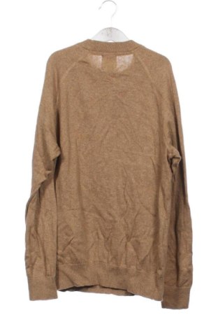 Ανδρικό πουλόβερ H&M L.O.G.G., Μέγεθος XS, Χρώμα  Μπέζ, Τιμή 21,99 €