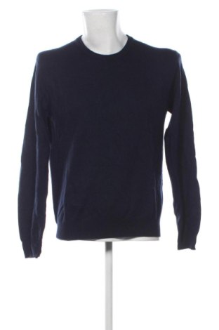 Męski sweter Hackett, Rozmiar L, Kolor Niebieski, Cena 222,99 zł