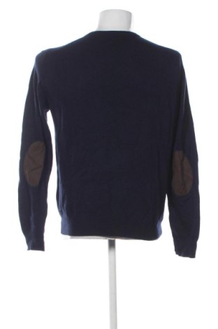 Męski sweter Hackett, Rozmiar L, Kolor Niebieski, Cena 222,99 zł