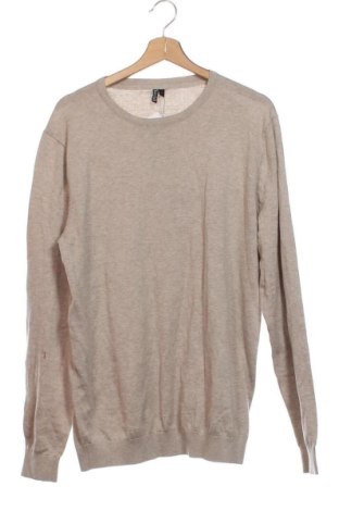 Herrenpullover Hampton Republic, Größe L, Farbe Beige, Preis € 65,57