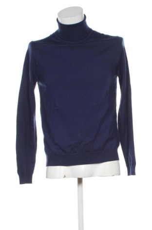Мъжки пуловер Hugo Boss, Размер M, Цвят Син, Цена 132,93 €