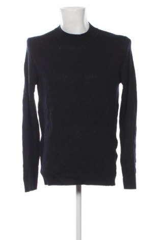 Pánský svetr  Hugo Boss, Velikost L, Barva Modrá, Cena  3 899,00 Kč