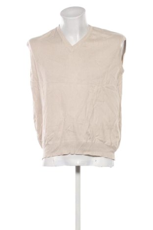 Ανδρικό πουλόβερ Il Granchio, Μέγεθος L, Χρώμα  Μπέζ, Τιμή 37,99 €