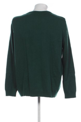 Ανδρικό πουλόβερ In Extenso, Μέγεθος XXL, Χρώμα Πράσινο, Τιμή 17,84 €