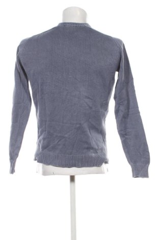 Ανδρικό πουλόβερ Ivy Oxford, Μέγεθος M, Χρώμα Μπλέ, Τιμή 37,99 €