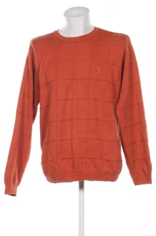 Herrenpullover Izod, Größe XL, Farbe Orange, Preis € 72,99