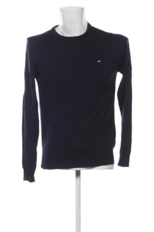 Pánsky sveter  J.Lindeberg, Veľkosť M, Farba Modrá, Cena  134,95 €