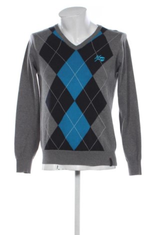 Мъжки пуловер Jack & Jones, Размер L, Цвят Многоцветен, Цена 21,00 €