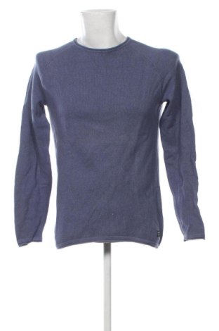 Мъжки пуловер Jack & Jones, Размер L, Цвят Син, Цена 21,47 €