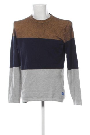 Мъжки пуловер Jack & Jones, Размер L, Цвят Многоцветен, Цена 21,47 €