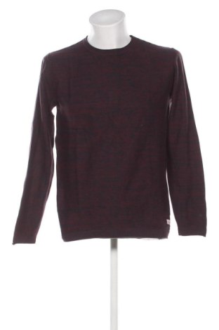 Męski sweter Jack & Jones, Rozmiar L, Kolor Czerwony, Cena 110,99 zł