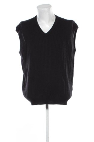 Męski sweter Jan Paulsen, Rozmiar XXL, Kolor Czarny, Cena 96,45 zł