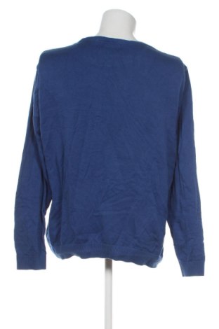 Ανδρικό πουλόβερ Jean Pascale, Μέγεθος XXL, Χρώμα Μπλέ, Τιμή 10,99 €