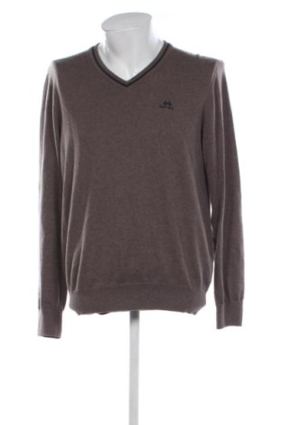 Herrenpullover Jean Paul, Größe L, Farbe Braun, Preis € 18,00
