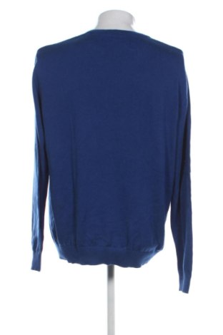 Herrenpullover John Cabot, Größe XXL, Farbe Blau, Preis € 23,99