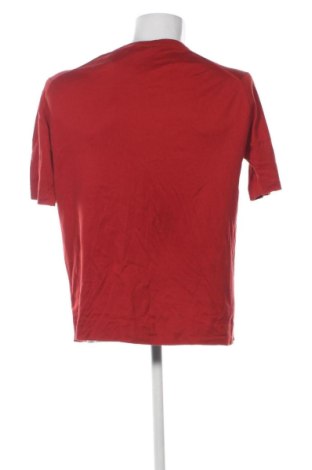 Férfi pulóver John Smedley, Méret L, Szín Piros, Ár 11 979 Ft