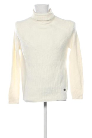 Ανδρικό πουλόβερ Joop!, Μέγεθος L, Χρώμα Λευκό, Τιμή 157,99 €