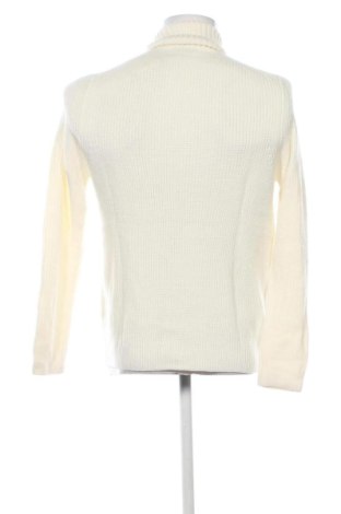 Ανδρικό πουλόβερ Joop!, Μέγεθος L, Χρώμα Λευκό, Τιμή 157,99 €