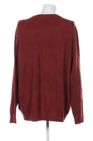 Ανδρικό πουλόβερ Kiabi, Μέγεθος 5XL, Χρώμα Καφέ, Τιμή 8,99 €