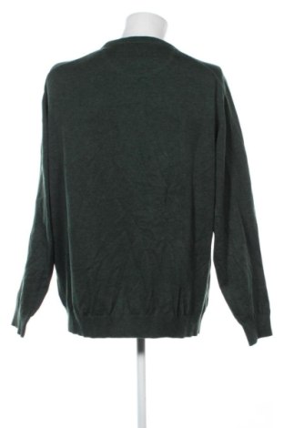 Ανδρικό πουλόβερ Kitaro, Μέγεθος 3XL, Χρώμα Πράσινο, Τιμή 10,99 €
