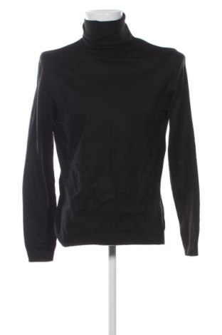 Férfi pulóver LC Waikiki, Méret L, Szín Fekete, Ár 4 369 Ft