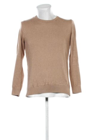 Męski sweter LC Waikiki, Rozmiar S, Kolor Brązowy, Cena 44,99 zł