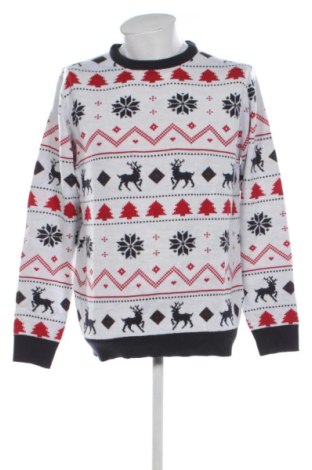 Ανδρικό πουλόβερ Lindbergh, Μέγεθος L, Χρώμα Πολύχρωμο, Τιμή 85,99 €