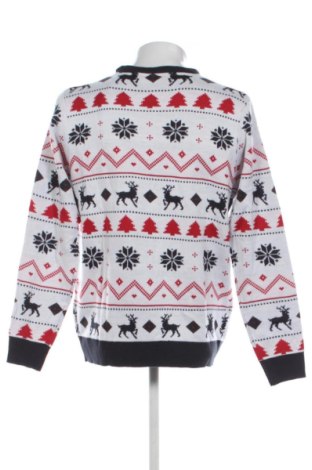 Ανδρικό πουλόβερ Lindbergh, Μέγεθος L, Χρώμα Πολύχρωμο, Τιμή 85,99 €