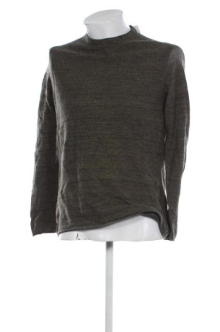 Pulover de bărbați Livergy, Mărime M, Culoare Verde, Preț 110,99 Lei