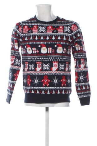 Pánsky sveter  Livergy, Veľkosť L, Farba Viacfarebná, Cena  18,00 €