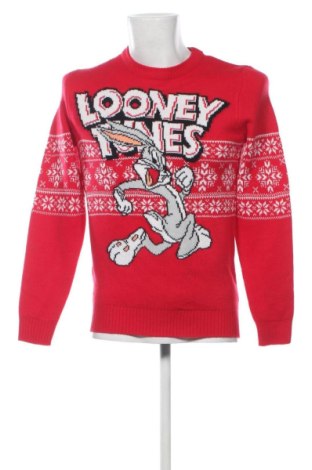 Férfi pulóver Looney Tunes, Méret S, Szín Sokszínű, Ár 3 529 Ft