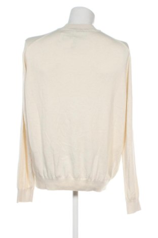 Ανδρικό πουλόβερ Mango, Μέγεθος XXL, Χρώμα Εκρού, Τιμή 47,99 €
