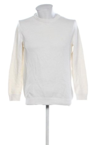 Ανδρικό πουλόβερ Marc O'Polo, Μέγεθος M, Χρώμα Εκρού, Τιμή 63,99 €