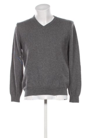 Męski sweter Marks & Spencer Autograph, Rozmiar L, Kolor Szary, Cena 107,99 zł