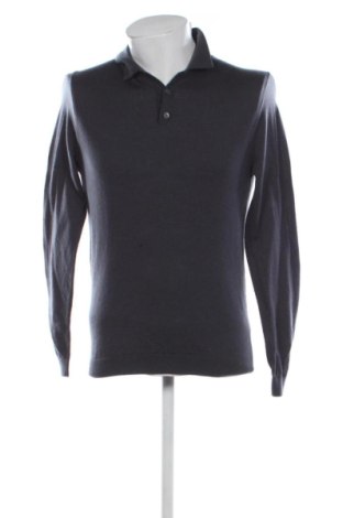 Męski sweter Massimo Dutti, Rozmiar L, Kolor Szary, Cena 171,47 zł