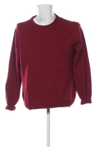 Pánsky sveter  Mauro Ferrini, Veľkosť L, Farba Červená, Cena  21,95 €