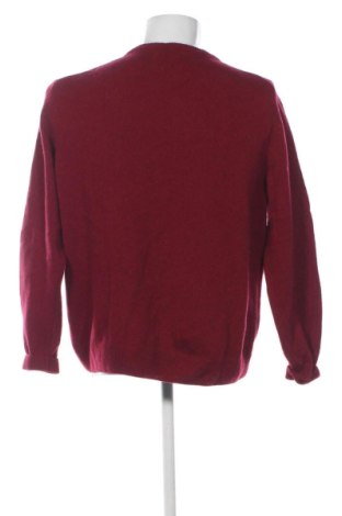 Pánsky sveter  Mauro Ferrini, Veľkosť L, Farba Červená, Cena  21,95 €