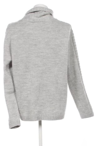 Pulover de bărbați Mauro Ferrini, Mărime XL, Culoare Gri, Preț 110,99 Lei